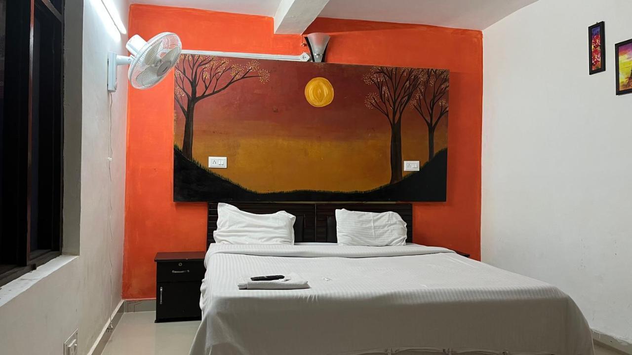 Sunrise View Homestay Kasauli Exterior foto