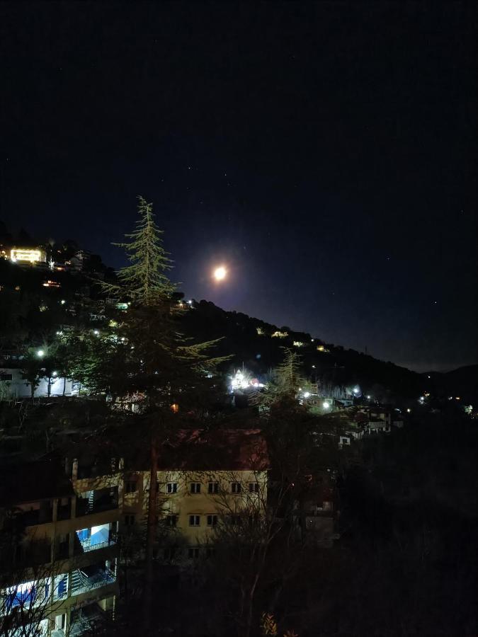 Sunrise View Homestay Kasauli Exterior foto